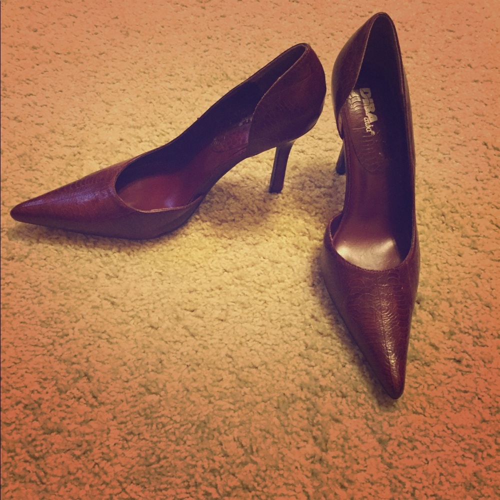 Diba Aiba Stiletto Heels